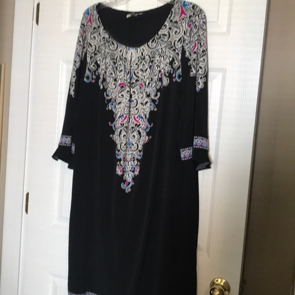 Plus size dress
